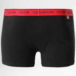 Acheter ❤️ Lot De 2 Boxers NB2670A Noir Rouge de Calvin Klein 🛒 -Calvin Klein Soldes Magasin calvin klein 347083 NB2670A 6LP 20221121T135822 04