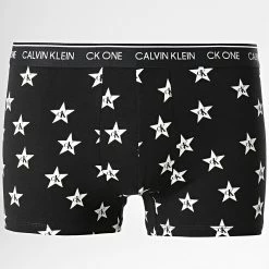 Acheter 🌟 Lot De 2 Boxers NB2670A Noir Rouge de Calvin Klein 🌟 -Calvin Klein Soldes Magasin calvin klein 347086 NB2670A 6LS 20221121T135508 03