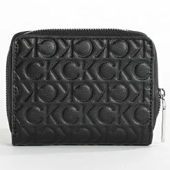 Top 10 🎉 Portefeuille Femme CK Set 0251 Noir de Calvin Klein ⭐ -Calvin Klein Soldes Magasin calvin klein 347127 K60K610251 BAX 20221121T141049 04