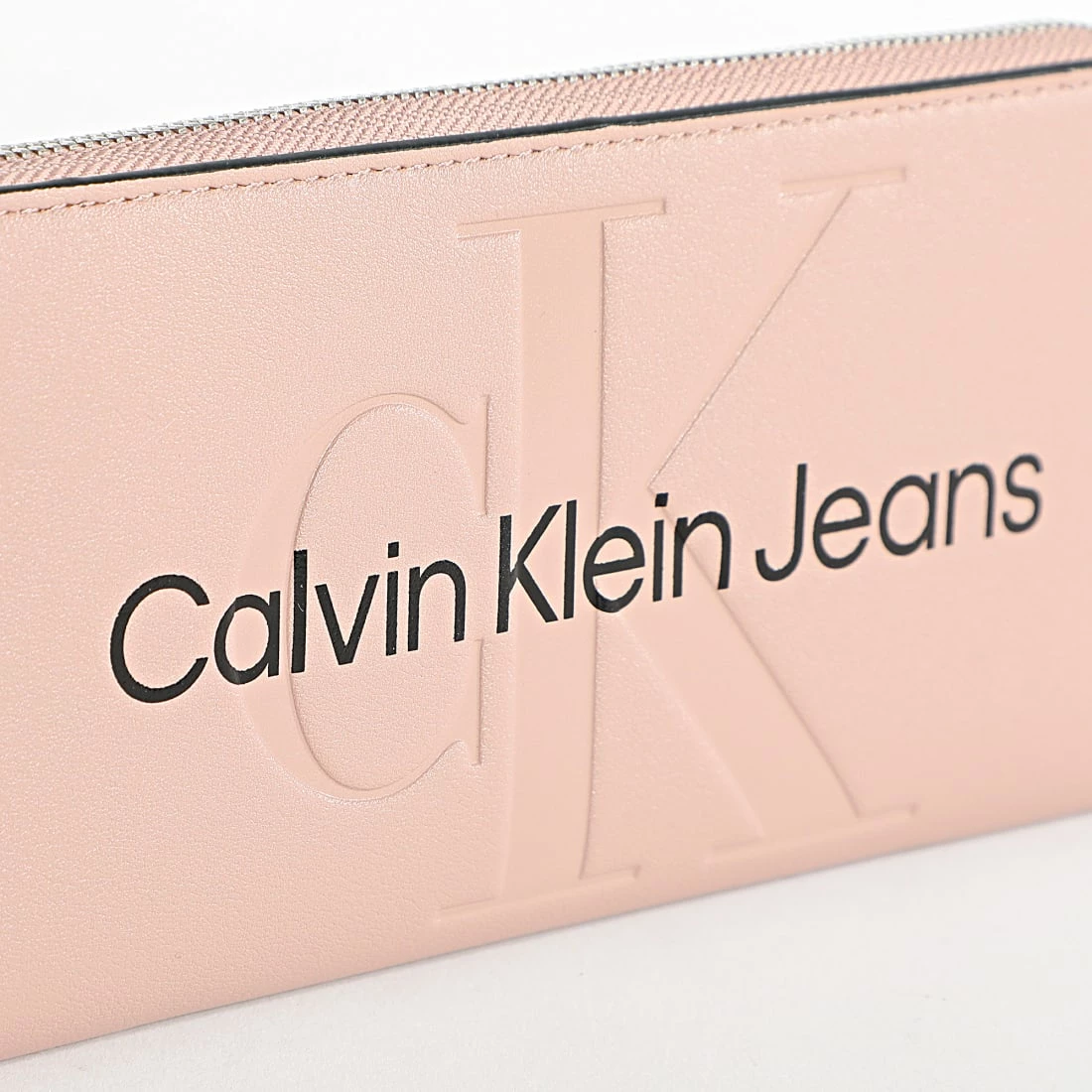 Vente flash 😍 Portefeuille Femme Sculpted 0358 Rose de Calvin Klein 🤩 2 Vente flash 😍 Portefeuille Femme Sculpted 0358 Rose de Calvin Klein 🤩 – Image 2