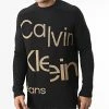 Le moins cher 🥰 Pull 1689 Noir de Calvin Klein 🌟
