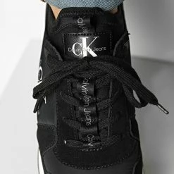 Les meilleures critiques de 👏 Baskets Runner Sock 0553 Black de Calvin Klein 🥰 -Calvin Klein Soldes Magasin calvin klein 347380 YM0YM00553 01H 20221114T120348 03