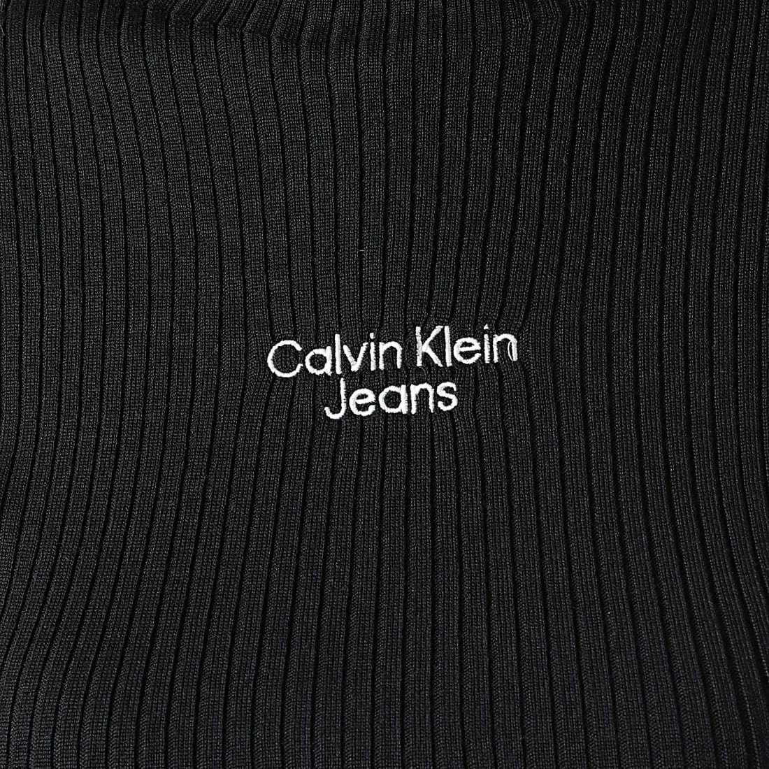 Remise 😉 Pull Femme Stacked Logo 0439 Noir de Calvin Klein 🛒 2 Remise 😉 Pull Femme Stacked Logo 0439 Noir de Calvin Klein 🛒 – Image 2