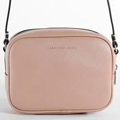 Promo 🤩 Sac A Main Femme Sculpted 7202 Rose de Calvin Klein ⭐ -Calvin Klein Soldes Magasin calvin klein 347429 K60K607202 TQU 20221117T122256 04