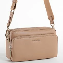 Budget ✔️ Sac A Main Femme CK Must 8410 Terra Cotta de Calvin Klein 🥰
