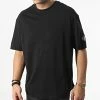 Sortie 🛒 Tee 👕 Shirt Oversize 1609 Noir de Calvin Klein 🎉