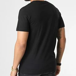 Coupon 🎁 Tee 👕 Shirt 2505 Noir de Calvin Klein ✔️ -Calvin Klein Soldes Magasin calvin klein 347766 J30J322505 BEH 20221118T145350 04