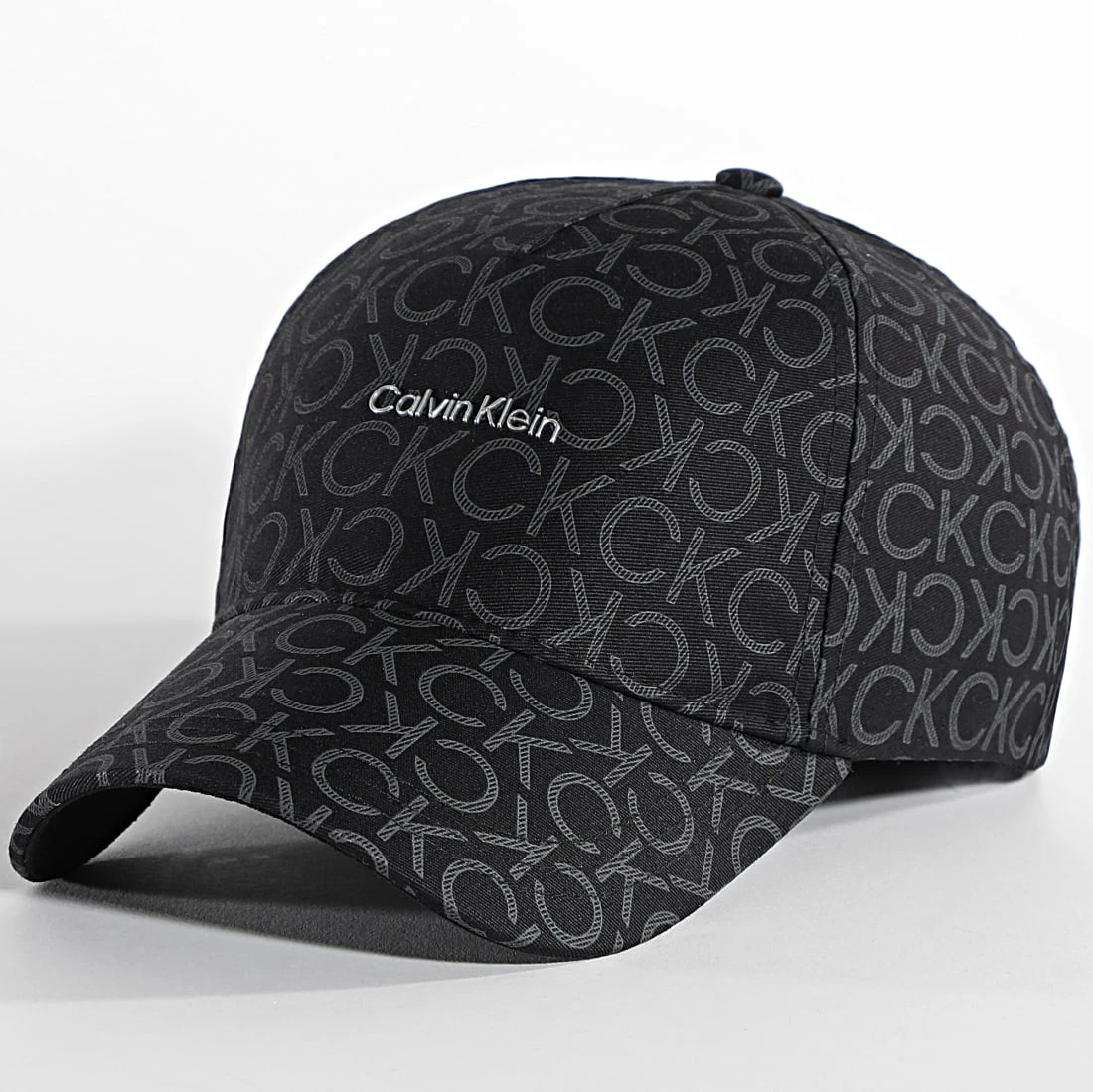 Budget 😀 Casquette CK Must Logo 0390 Noir de Calvin Klein ⭐ 1 Budget 😀 Casquette CK Must Logo 0390 Noir de Calvin Klein ⭐