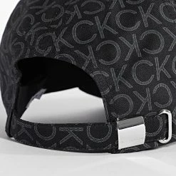 Budget 😀 Casquette CK Must Logo 0390 Noir de Calvin Klein ⭐ 6 Budget 😀 Casquette CK Must Logo 0390 Noir de Calvin Klein ⭐ -Calvin Klein Soldes Magasin calvin klein 348038 K60K610390 BAX 20221116T092316 03
