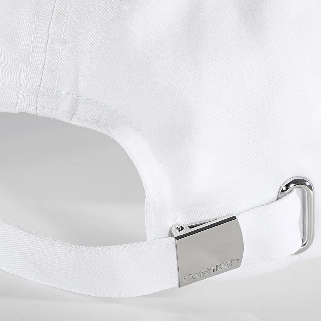 Le moins cher ⌛ Casquette Femme CK Must Logo 0391 Blanc de Calvin Klein 🎉 3 Le moins cher ⌛ Casquette Femme CK Must Logo 0391 Blanc de Calvin Klein 🎉 – Image 3