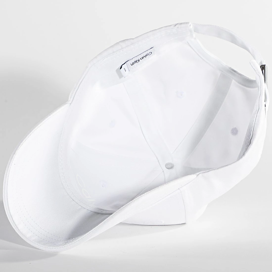 Le moins cher ⌛ Casquette Femme CK Must Logo 0391 Blanc de Calvin Klein 🎉 4 Le moins cher ⌛ Casquette Femme CK Must Logo 0391 Blanc de Calvin Klein 🎉 – Image 4