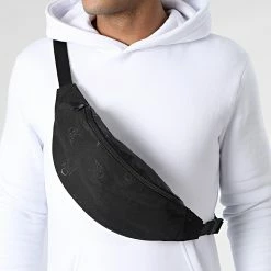 Coupon 🥰 Sac Banane Sport Essential 0092 Noir de Calvin Klein 🎁