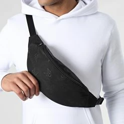 Coupon 🥰 Sac Banane Sport Essential 0092 Noir de Calvin Klein 🎁 -Calvin Klein Soldes Magasin calvin klein 348300 K50K510092 0GJ 20221128T140730 03