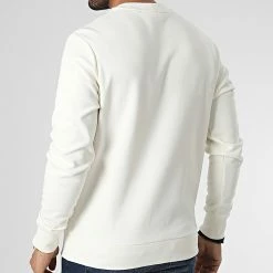 Bon marché 👏 Sweat Crewneck Micro Logo Repreve 9926 Beige de Calvin Klein ⌛ 7 Bon marché 👏 Sweat Crewneck Micro Logo Repreve 9926 Beige de Calvin Klein ⌛ -Calvin Klein Soldes Magasin calvin klein 348421 K10K109926 YAT 20221122T154822 04