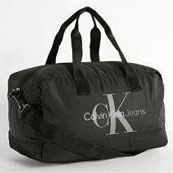 Les meilleures critiques de 🥰 Sac De Sport Sport Essentials Duffel 9347 Noir de Calvin Klein 💯