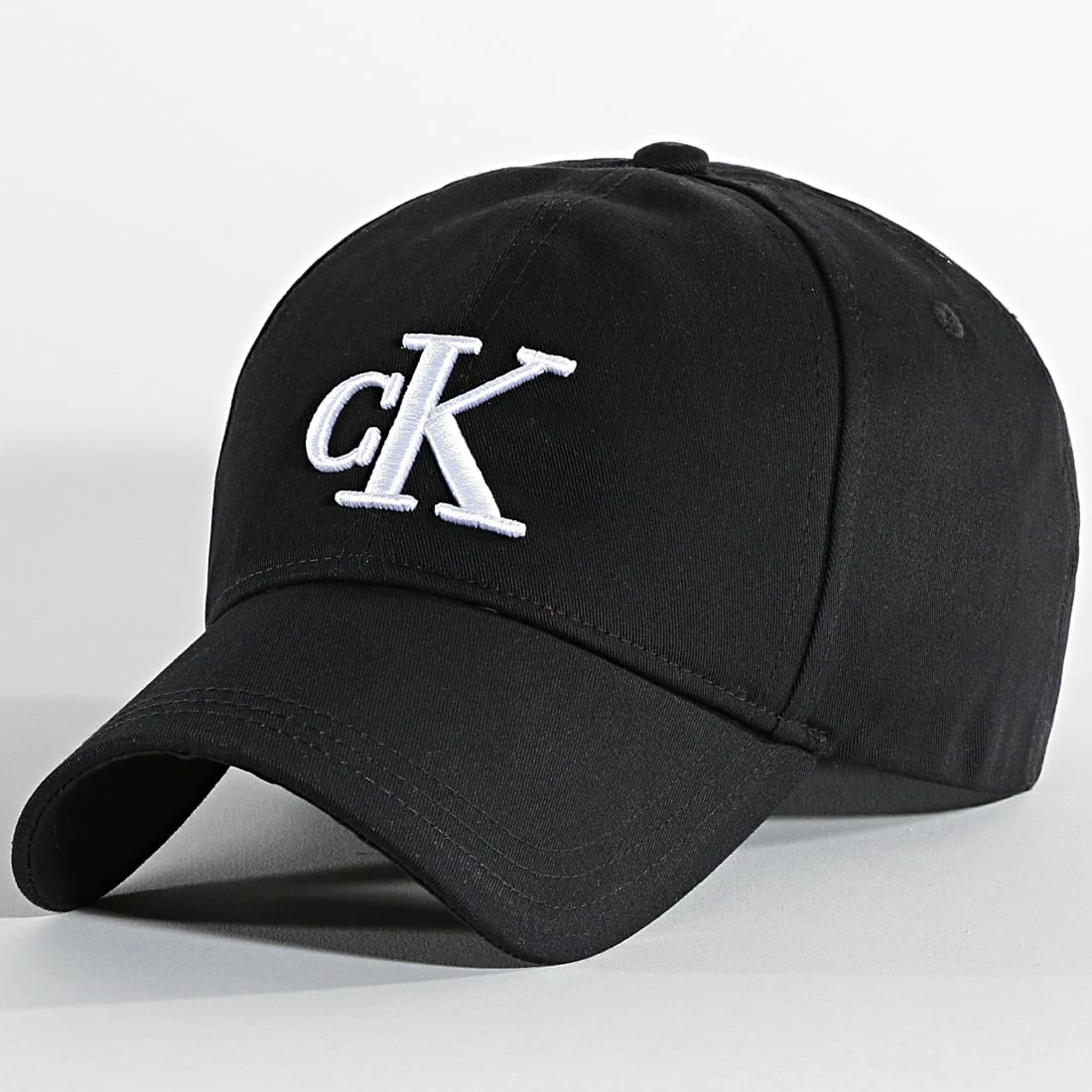 Bon marché 🤩 Casquette Essential K50K509487 Noir de Calvin Klein 💯 1 Bon marché 🤩 Casquette Essential K50K509487 Noir de Calvin Klein 💯