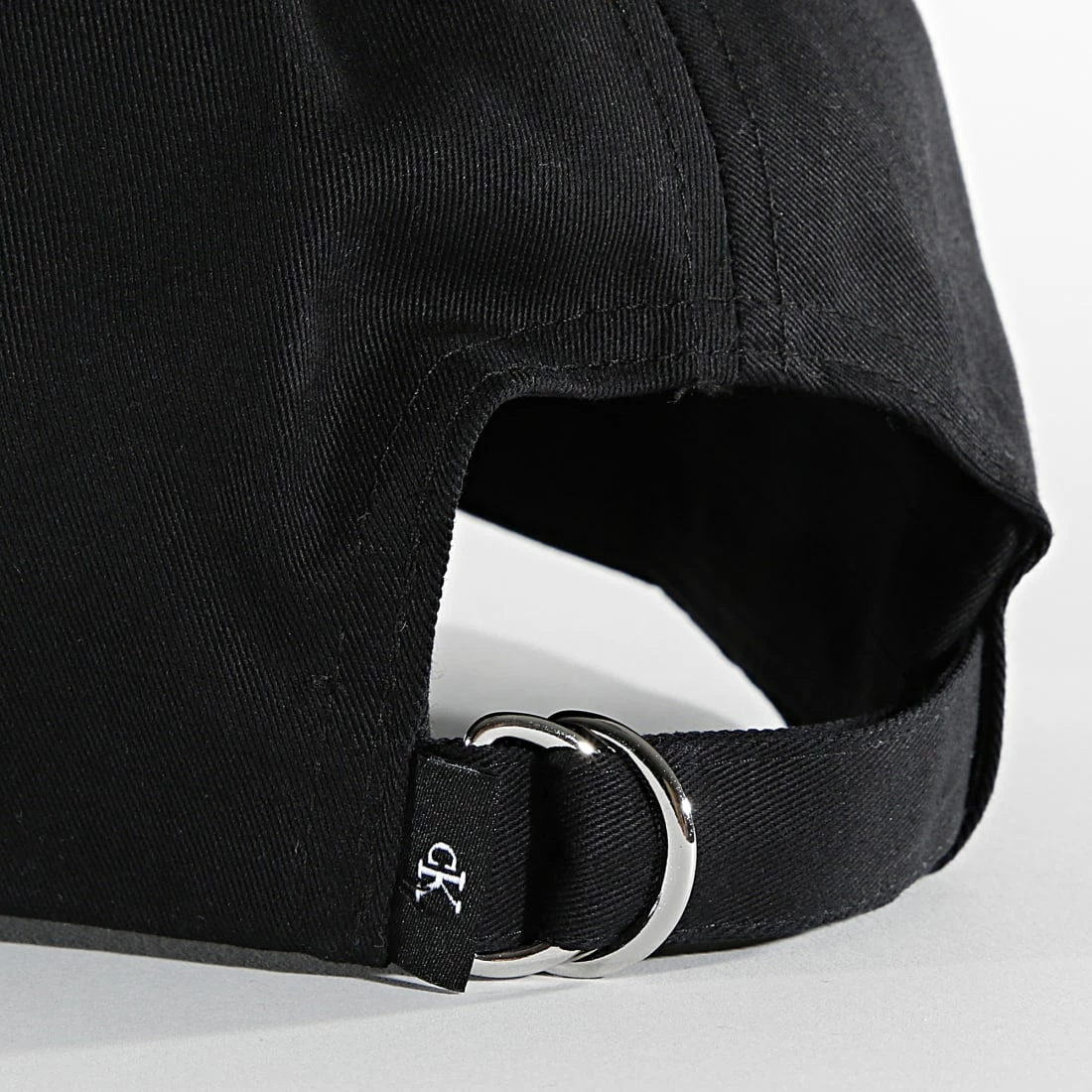 Bon marché 🤩 Casquette Essential K50K509487 Noir de Calvin Klein 💯 3 Bon marché 🤩 Casquette Essential K50K509487 Noir de Calvin Klein 💯 – Image 3