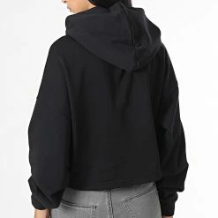 Sortie 😀 Sweat Capuche Crop Femme 8986 Noir de Calvin Klein 👍 7 Sortie 😀 Sweat Capuche Crop Femme 8986 Noir de Calvin Klein 👍 -Calvin Klein Soldes Magasin none 333499 J20J218986 BEH 20220905T154758 04