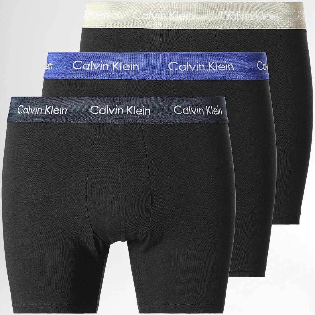 Coupon 🔔 Lot De 3 Boxers NB1770A Noir de Calvin Klein ⭐ 1 Coupon 🔔 Lot De 3 Boxers NB1770A Noir de Calvin Klein ⭐